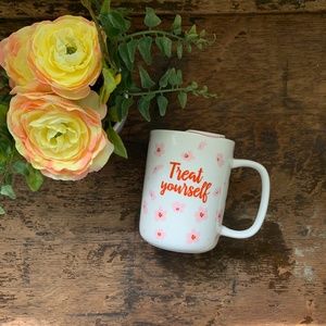 Treat yourself | Stoneware Mug